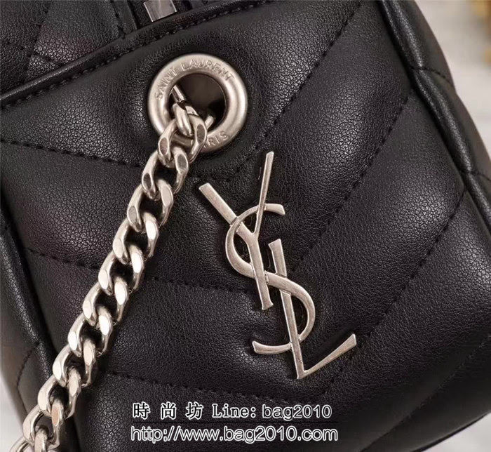 YSL聖羅蘭 2018新款 復古五金鏈條肩背包 26822 YAS1629